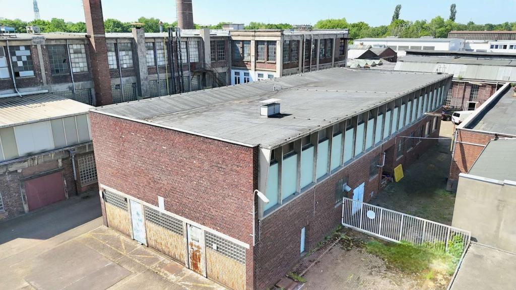 Mittelgebäude, Bj. 1960