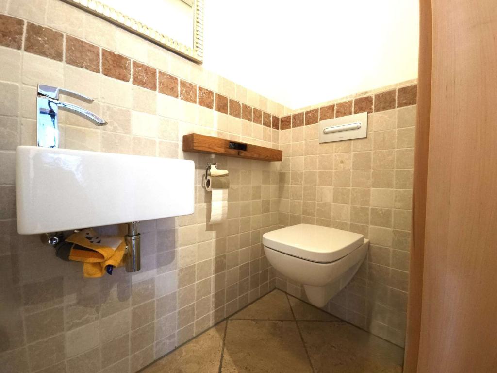 WE 1 Gäste WC