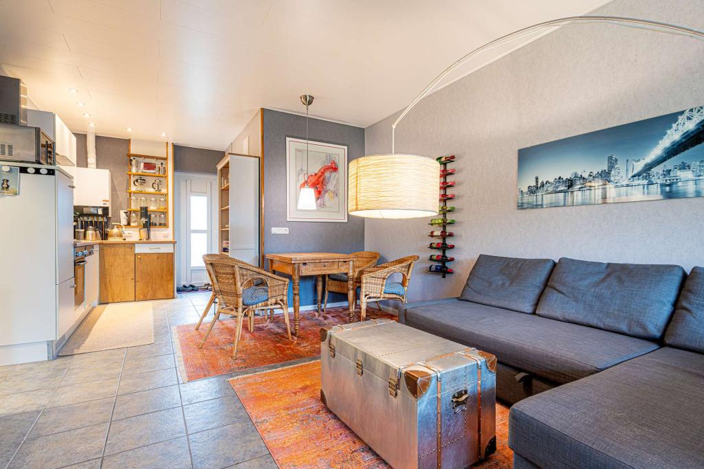 Wohn- und Essbereich