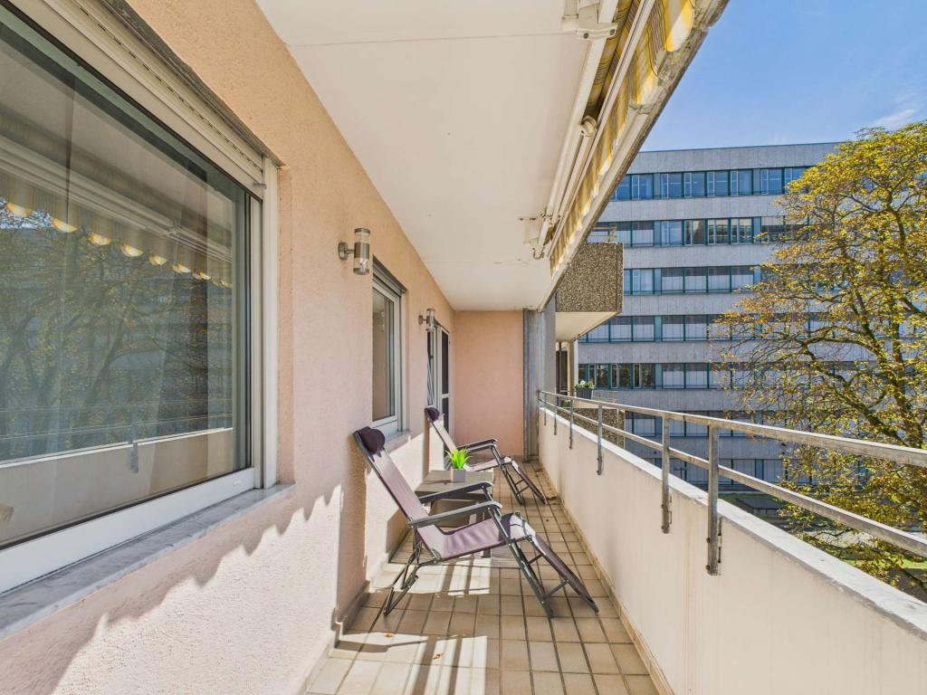 Balkon (Süd)
