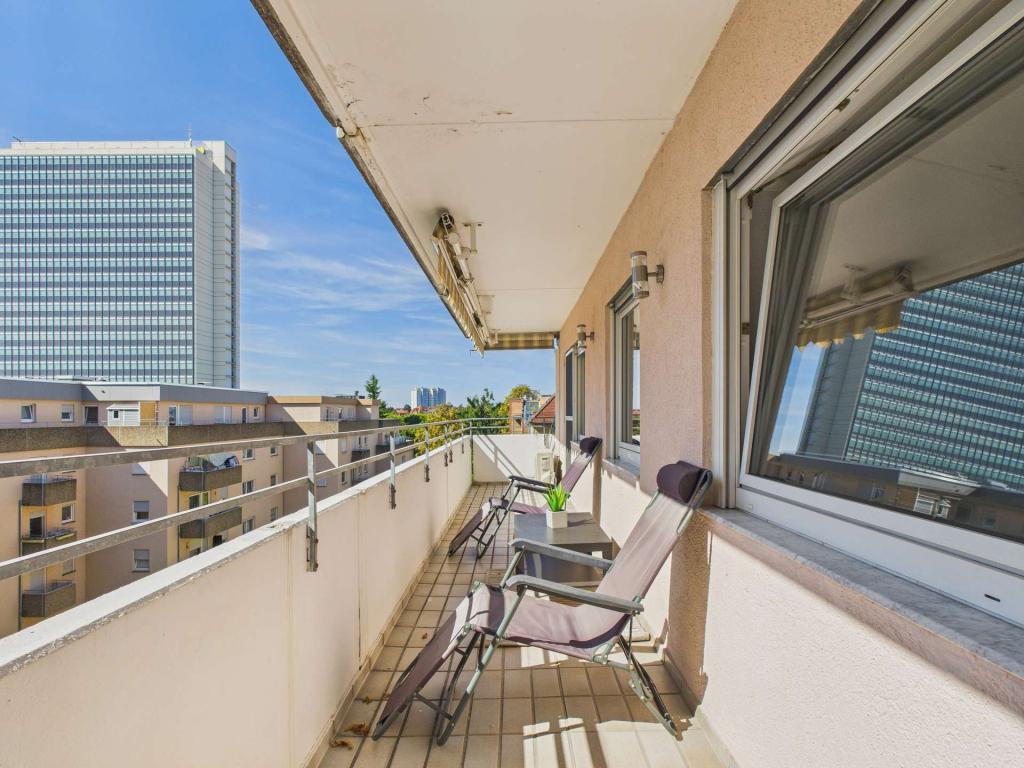 Balkon (Süd)