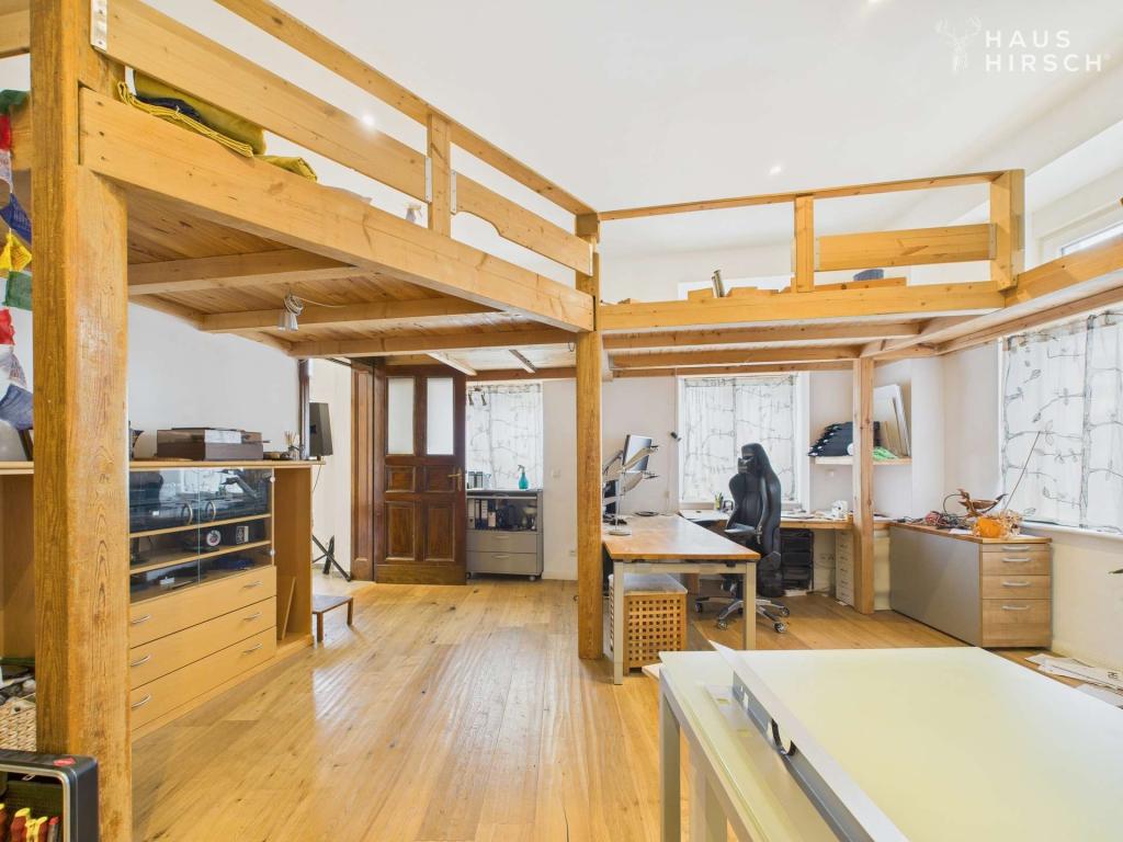 Wohnzimmer / Schlafzimmer / Kinderzimmer