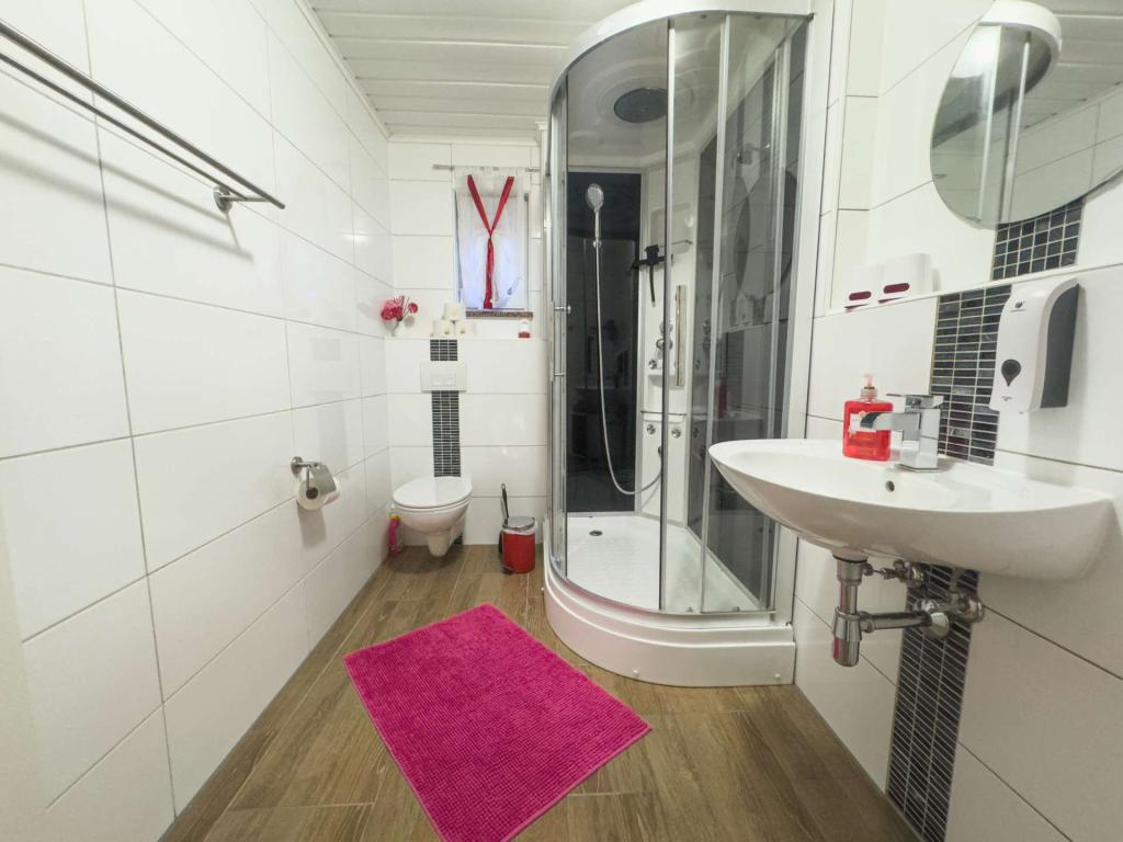 Badezimmer EG