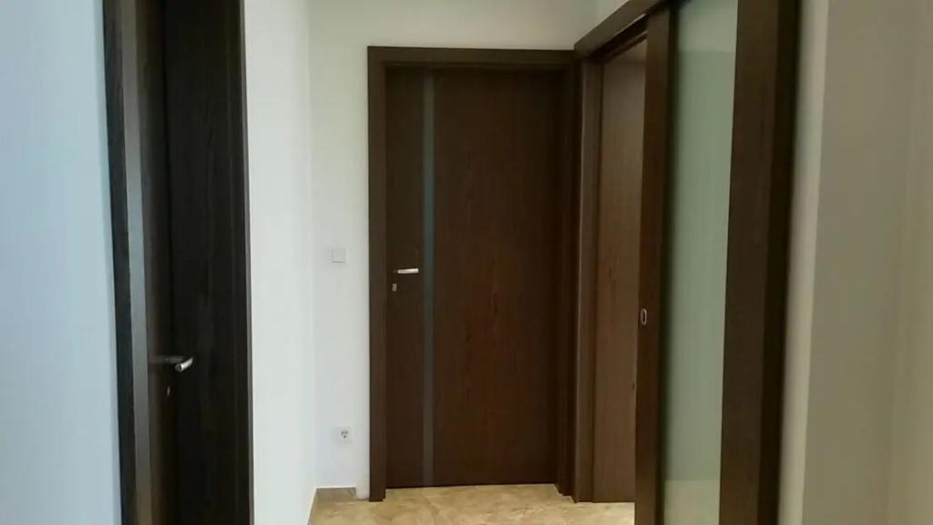 Moderne 2-Zimmer-Wohnung mit Balkon und Einbauküche - Foto 5