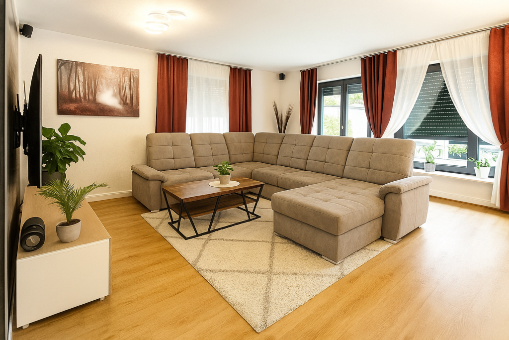 Wohnzimmer