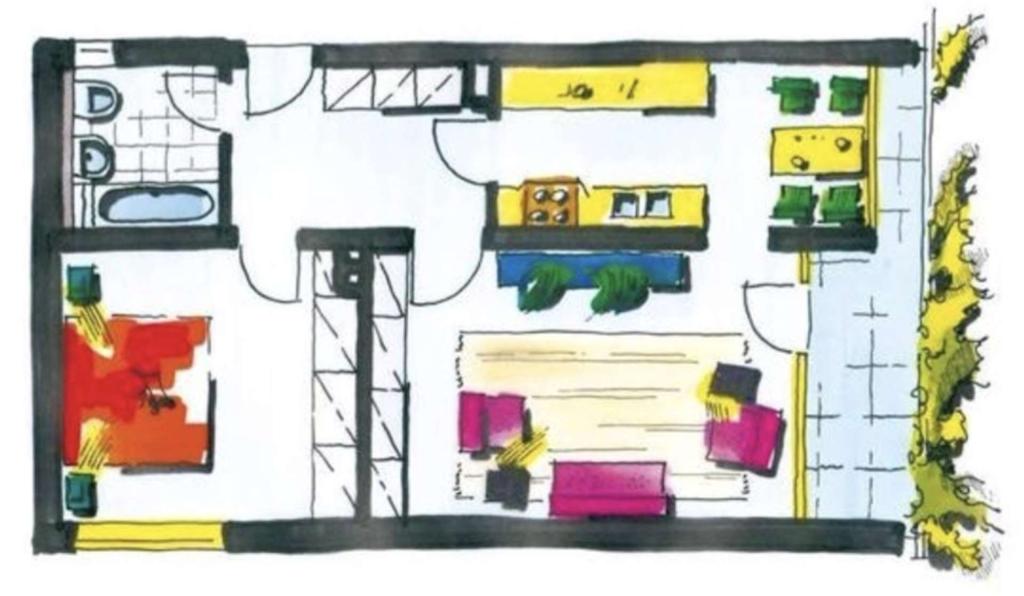 Grundriss 