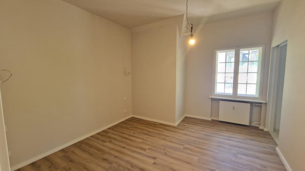 Kernsanierte 4 - Zimmer-Wohnung am Mexikoplatz - Erstbezug! - Photo 5
