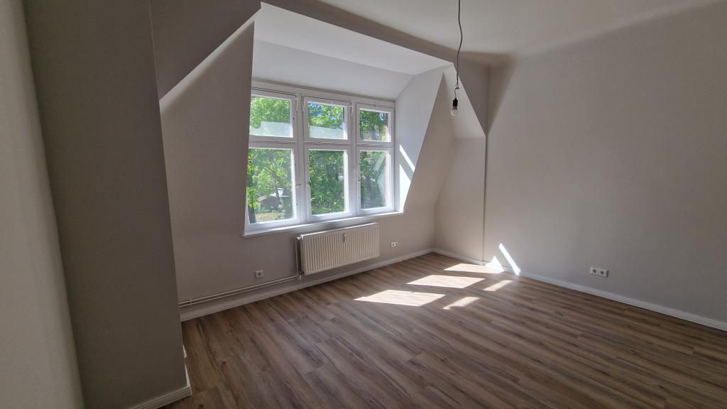 Kernsanierte 4 - Zimmer-Wohnung am Mexikoplatz - Erstbezug! - Photo 4