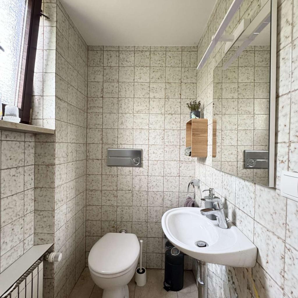 EG Gäste-WC- Ist-Zustand