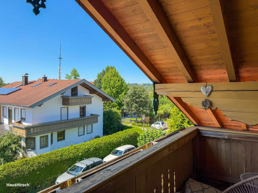 Balkon Wohnzimmer