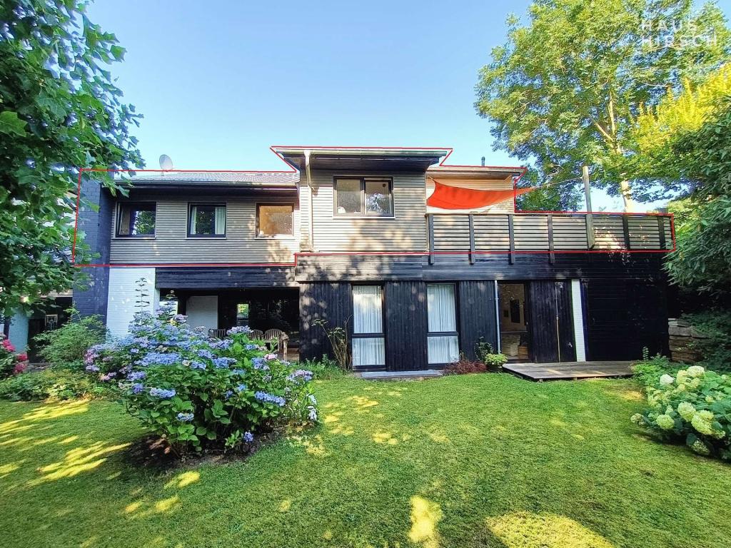 Außenansicht Rückseite