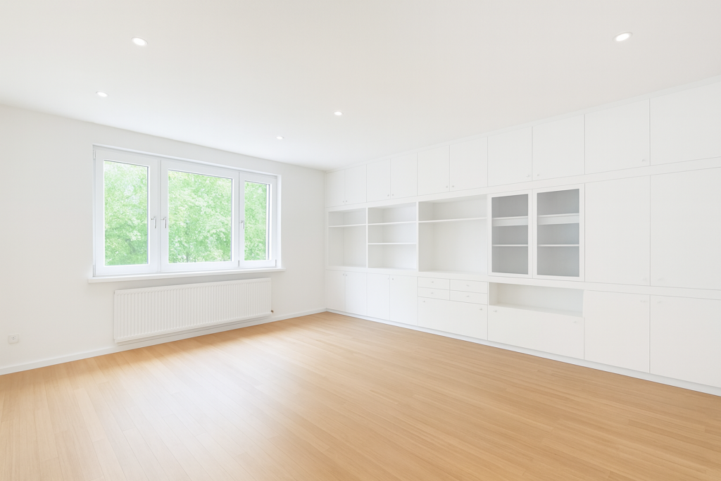Wohnzimmer modernisietr 