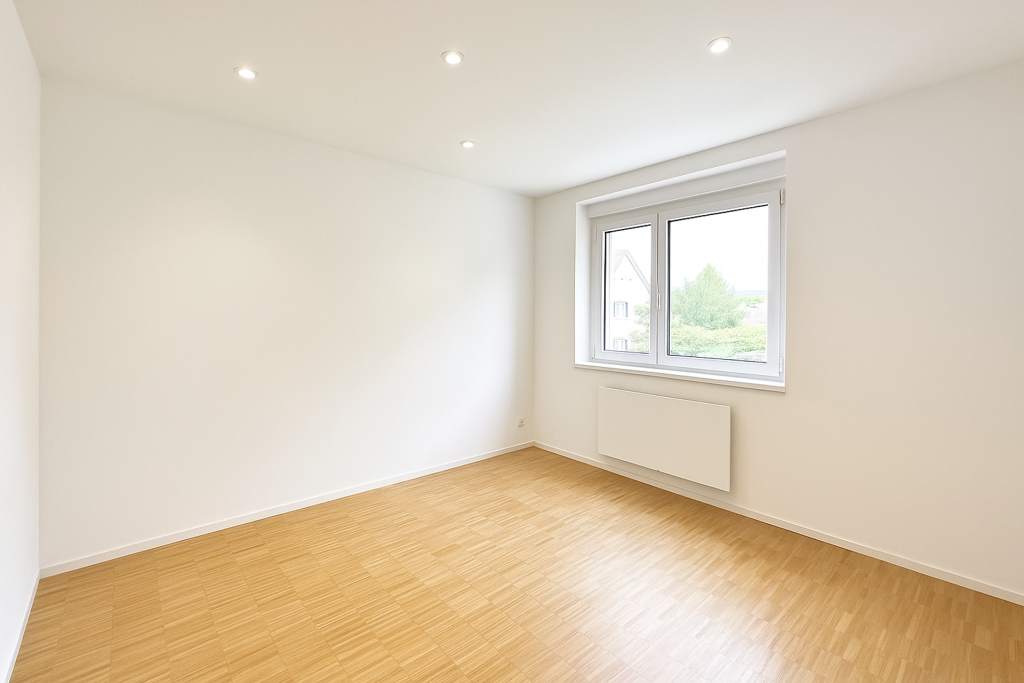 Zimmer modernisiert 