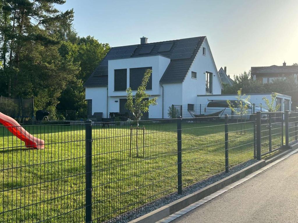 Außenansicht Straße