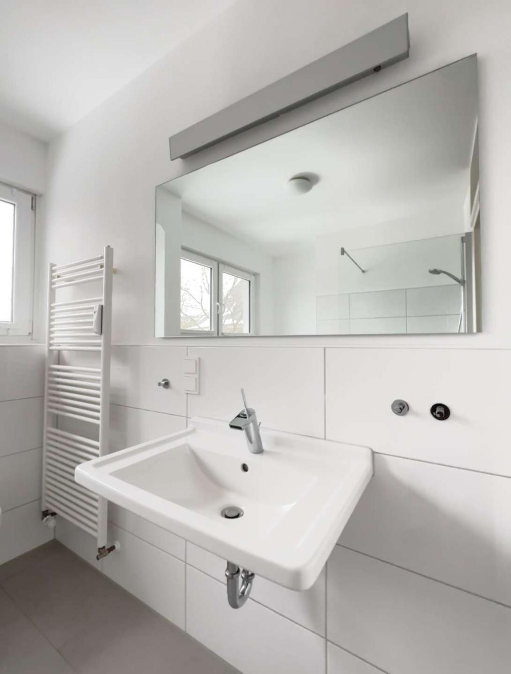 Badezimmer 