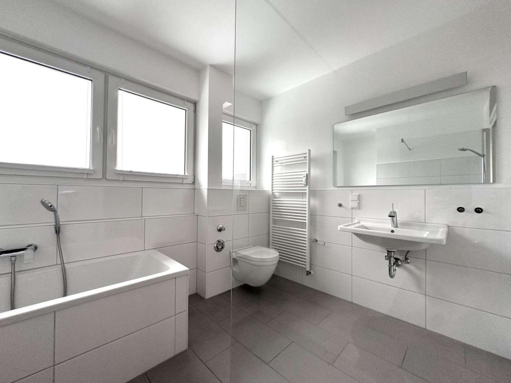 Badezimmer 