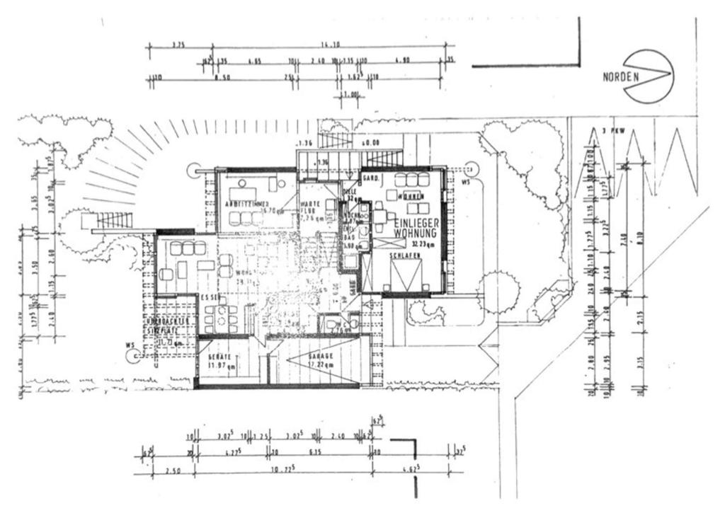 Grundriss EG