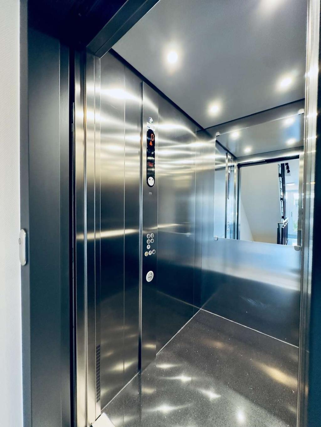 Aufzug 