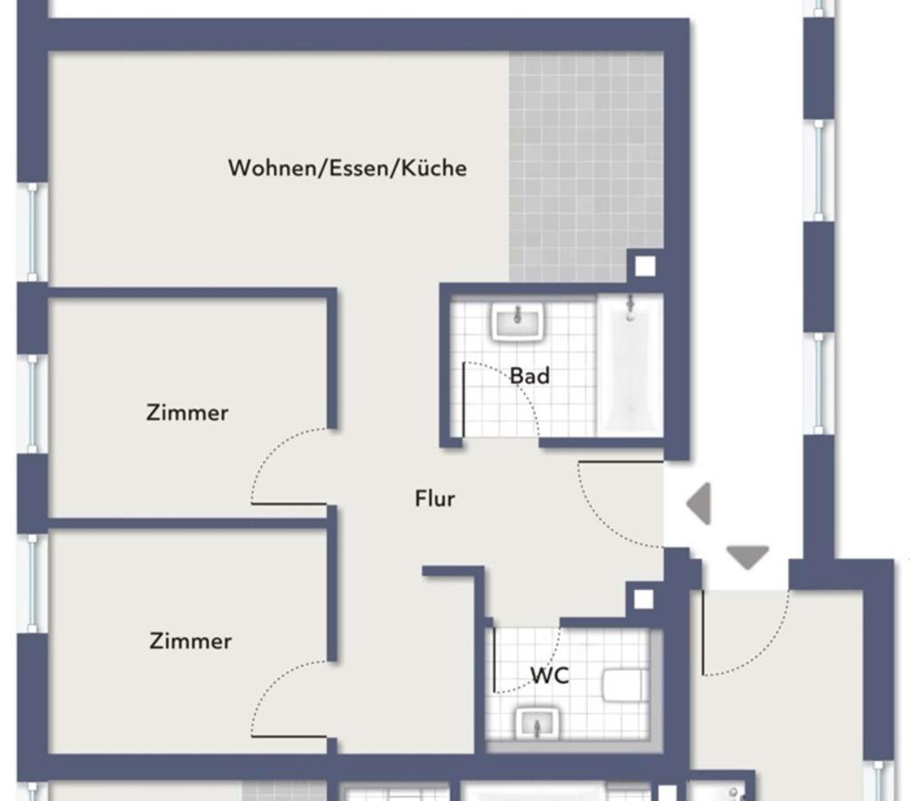 Wohnung4.unmöbliert.ohne.Maße