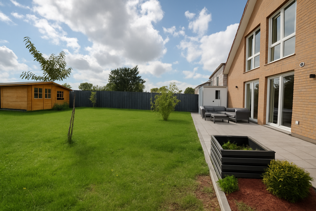 Garten/ Terrasse