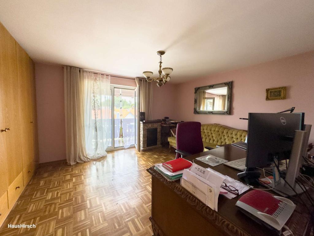 Arbeitszimmer OG