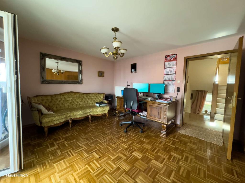 Arbeitszimmer OG