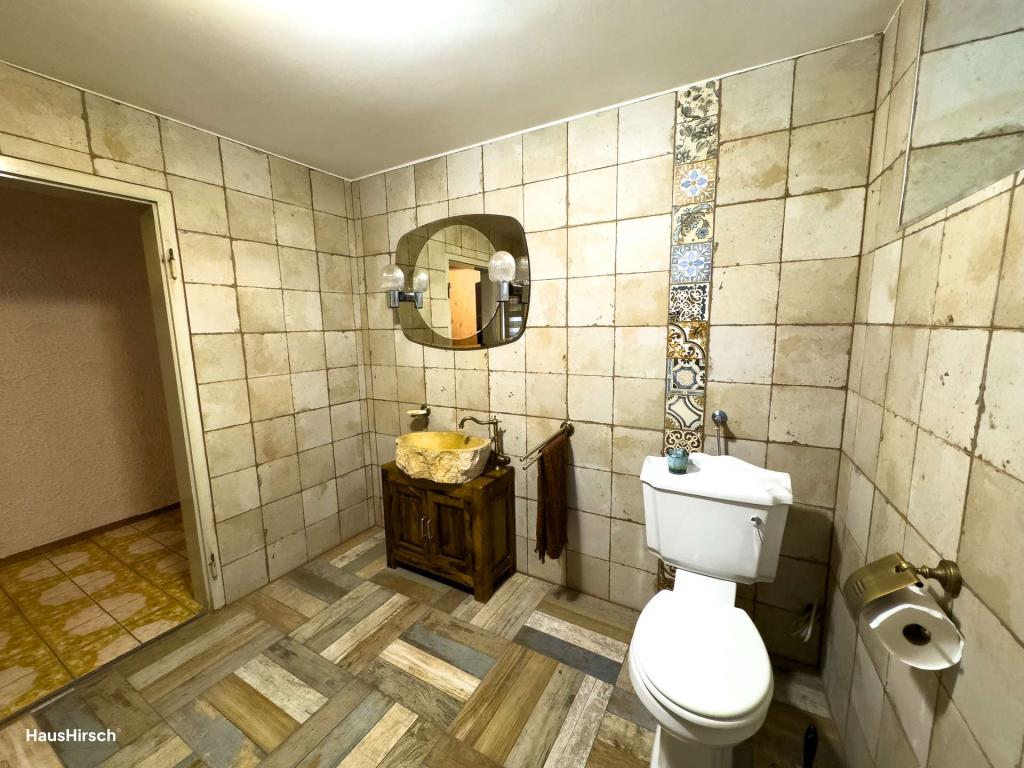 Badezimmer EG