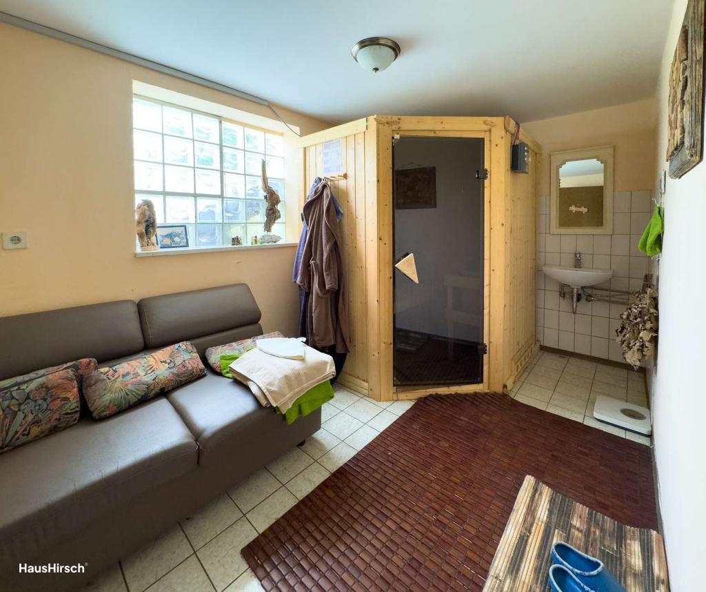 Sauna Zimmer