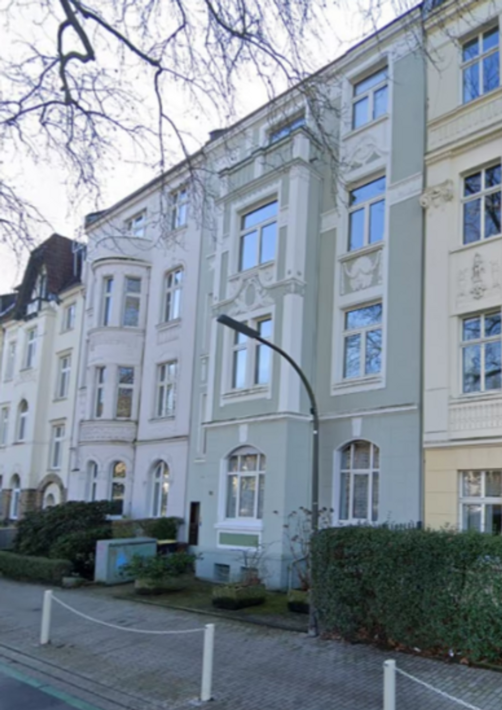 Ansicht vorne