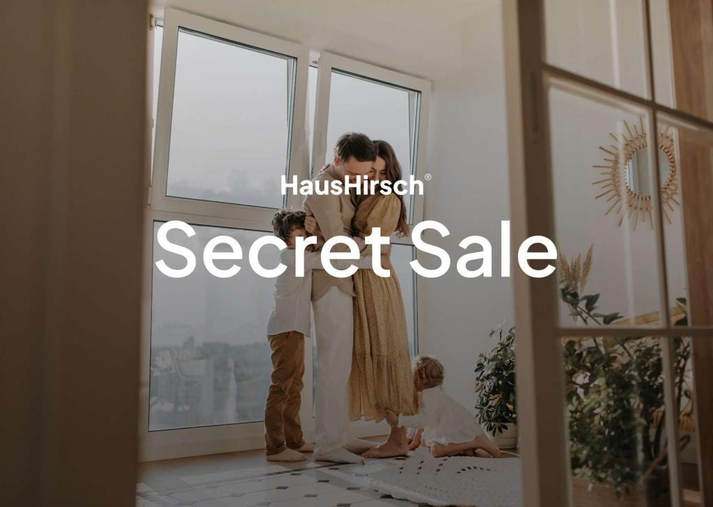 Secret Sale