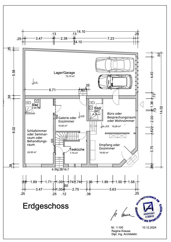 2 Grundriss EG