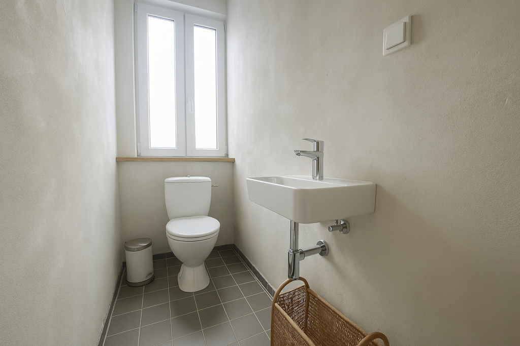 OG Gäste-WC