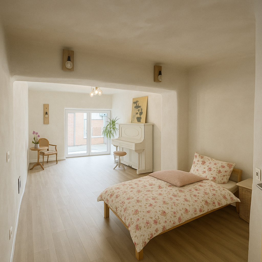 EG Schlafzimmer