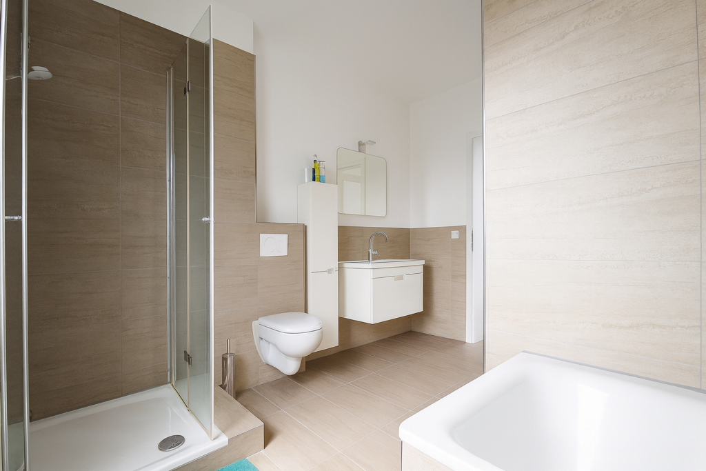 Badezimmer 1