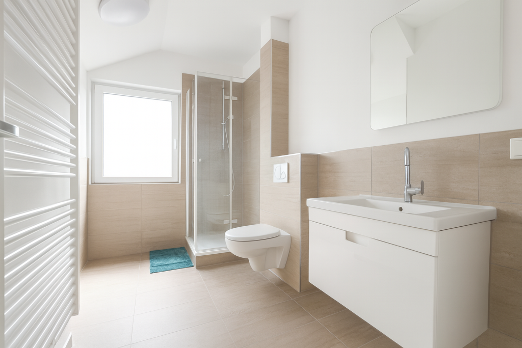 Badezimmer 2