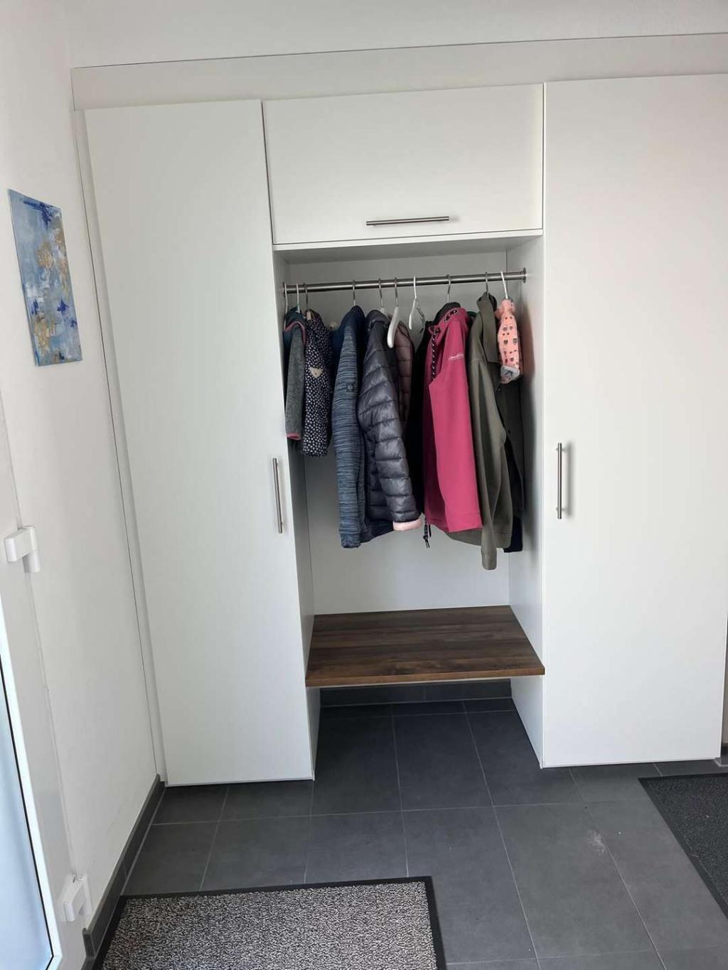 Garderobe