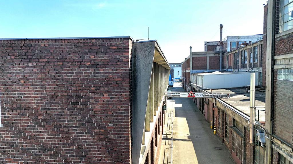 Mittelgebäude, Bj. 1960