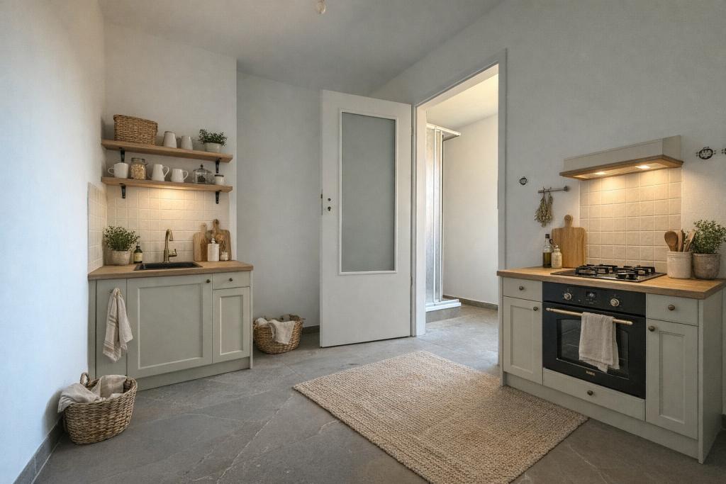 Charmante 2-Zimmer-Wohnung in Brandis - sofort einziehen und wohlfühlen! - Photo 3