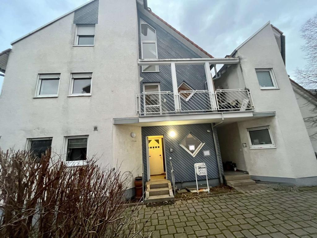 Eingang 1 Straßenseite