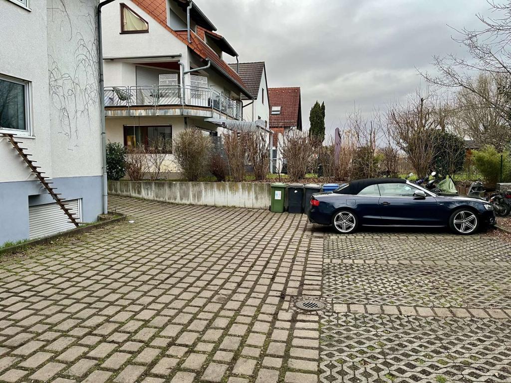 Parkplatz