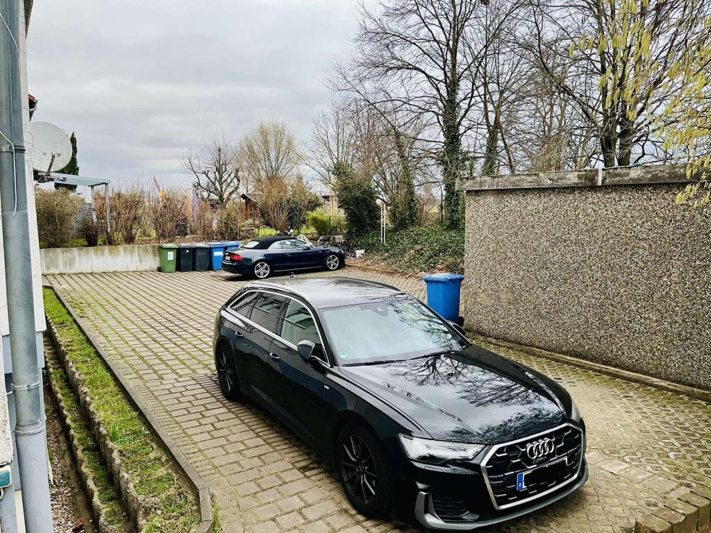 Parkplatz