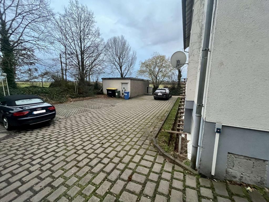 Parkplatz