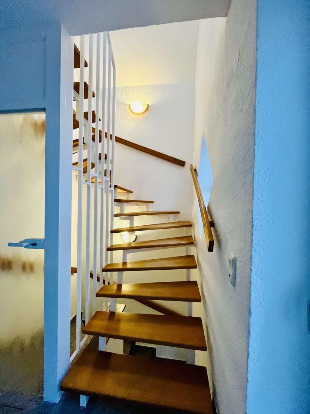 1OG Treppe zum 2OG