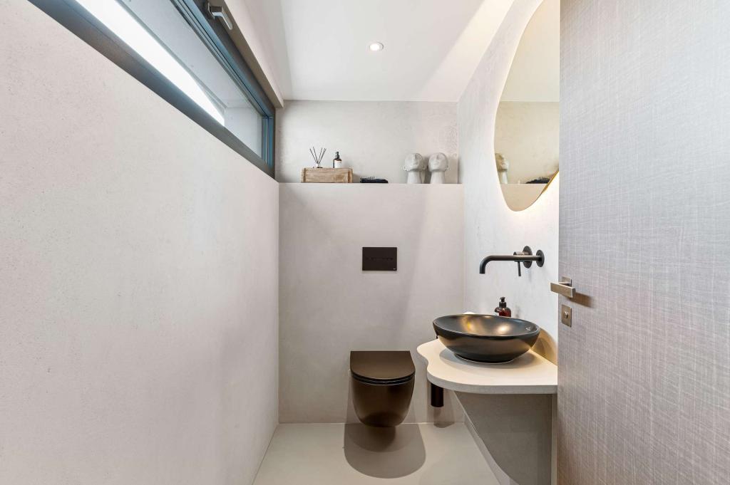 WC Neubau