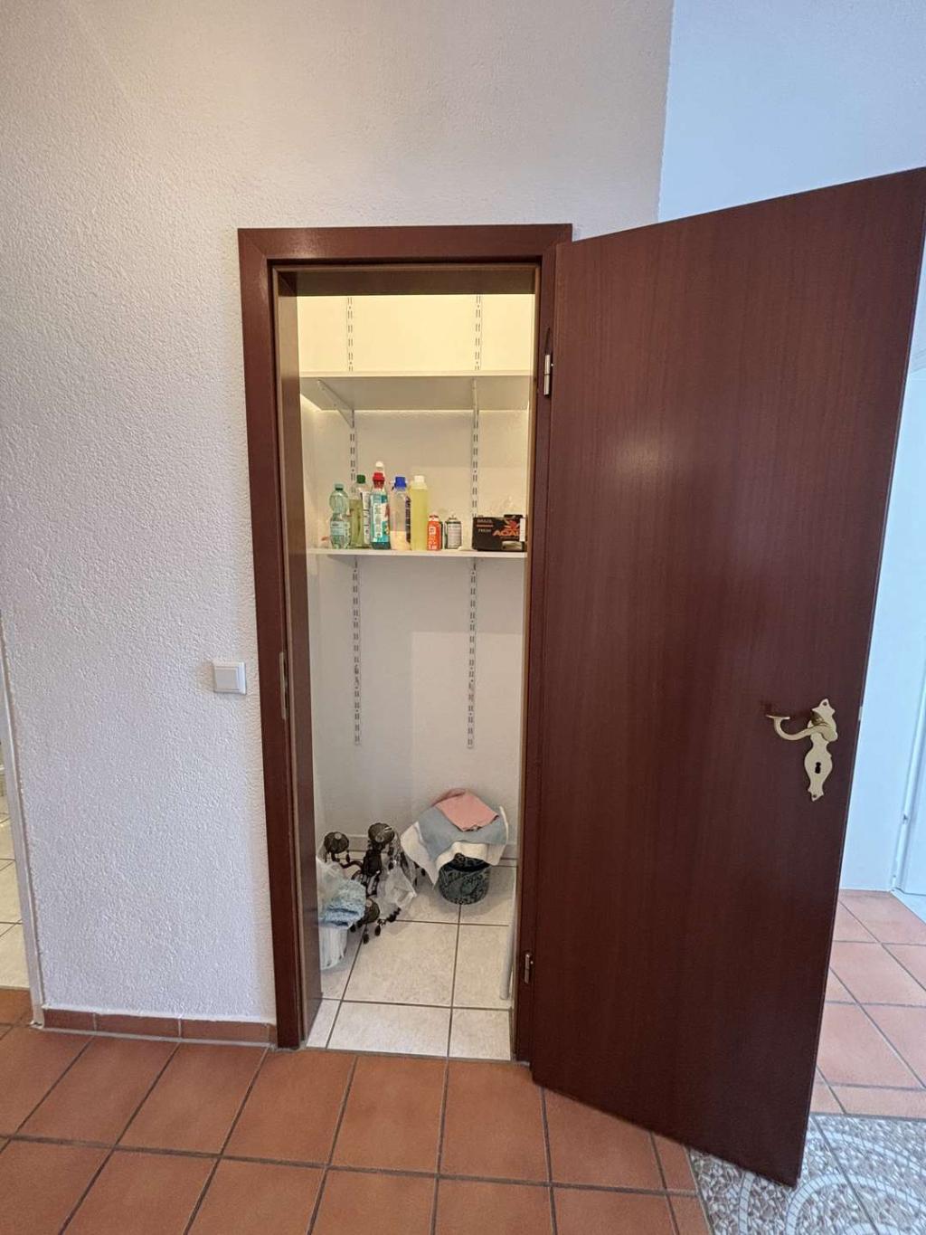Abstellkammer