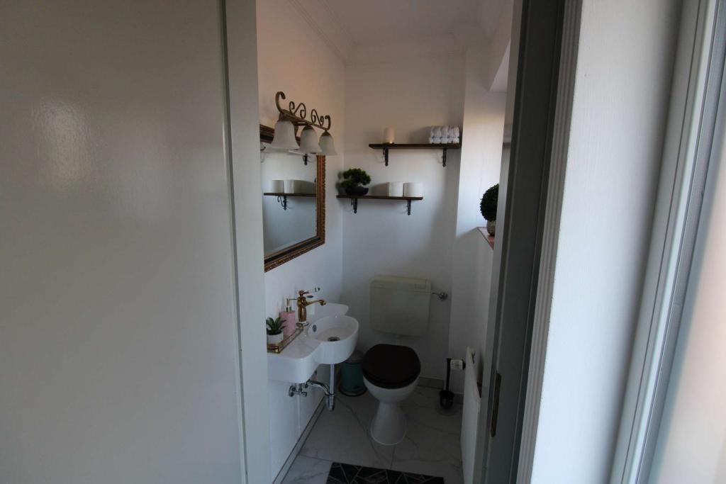 Gäste-WC