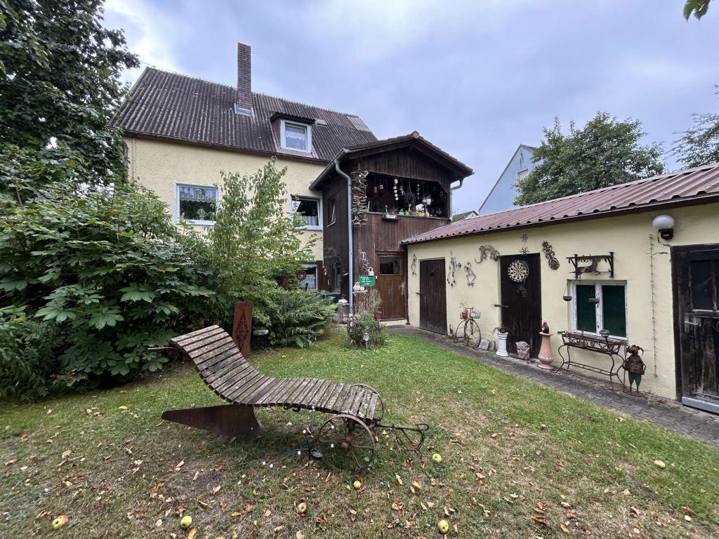 Haus, Garage