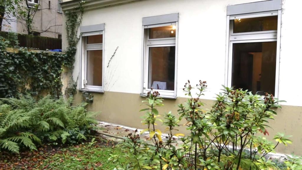 Außenansicht Wohnung