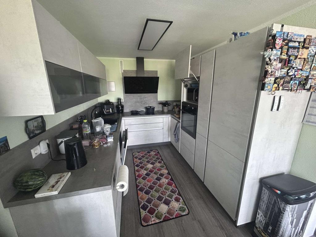 Küche, +indirekte Beleuchtung