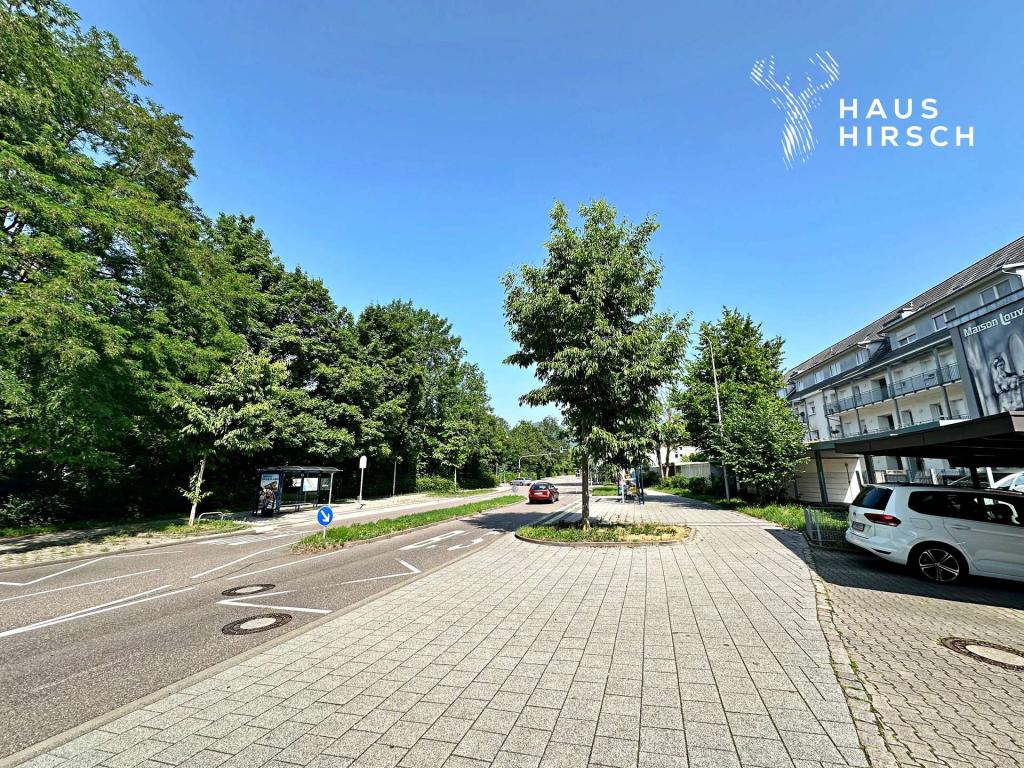 Umgebung Straßenseite 